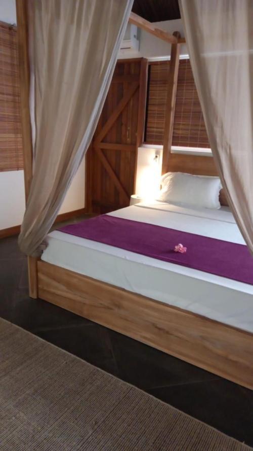 Brahmanhut - Eco Hut Experience In Harmony With Nature, Wellbeing And Spirit Bain Boeuf Exterior photo