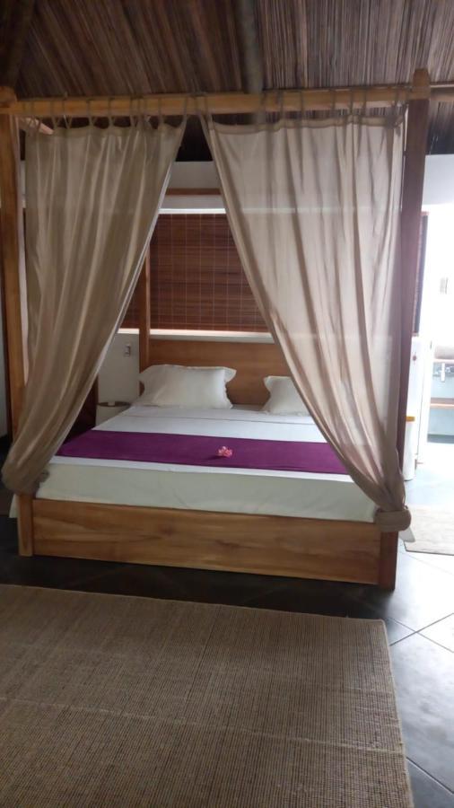 Brahmanhut - Eco Hut Experience In Harmony With Nature, Wellbeing And Spirit Bain Boeuf Exterior photo