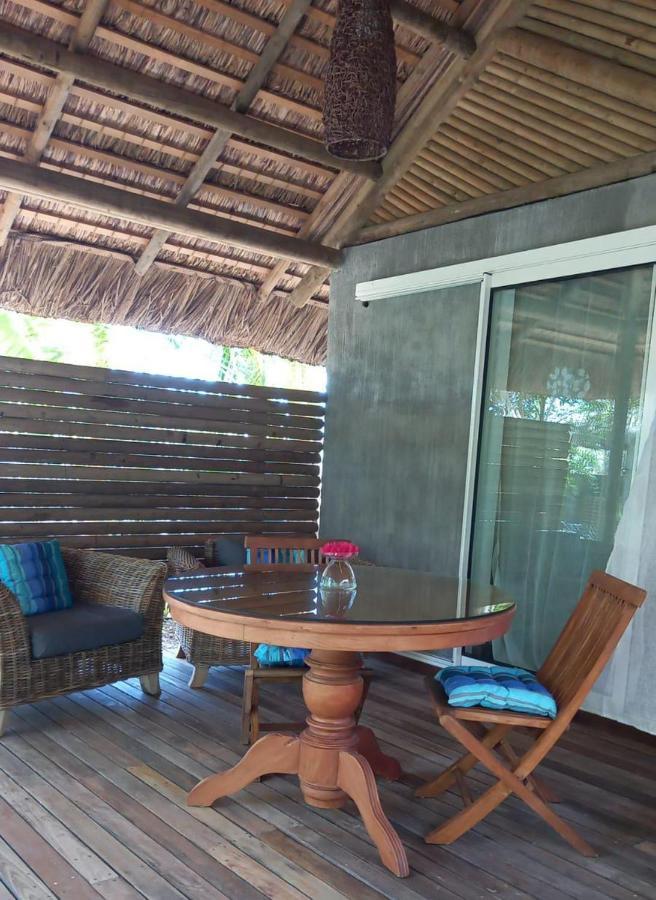 Brahmanhut - Eco Hut Experience In Harmony With Nature, Wellbeing And Spirit Bain Boeuf Exterior photo