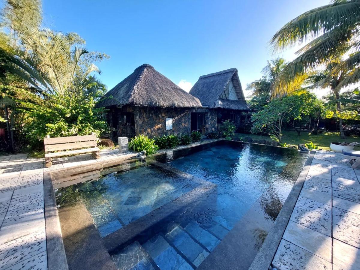 Brahmanhut - Eco Hut Experience In Harmony With Nature, Wellbeing And Spirit Bain Boeuf Exterior photo