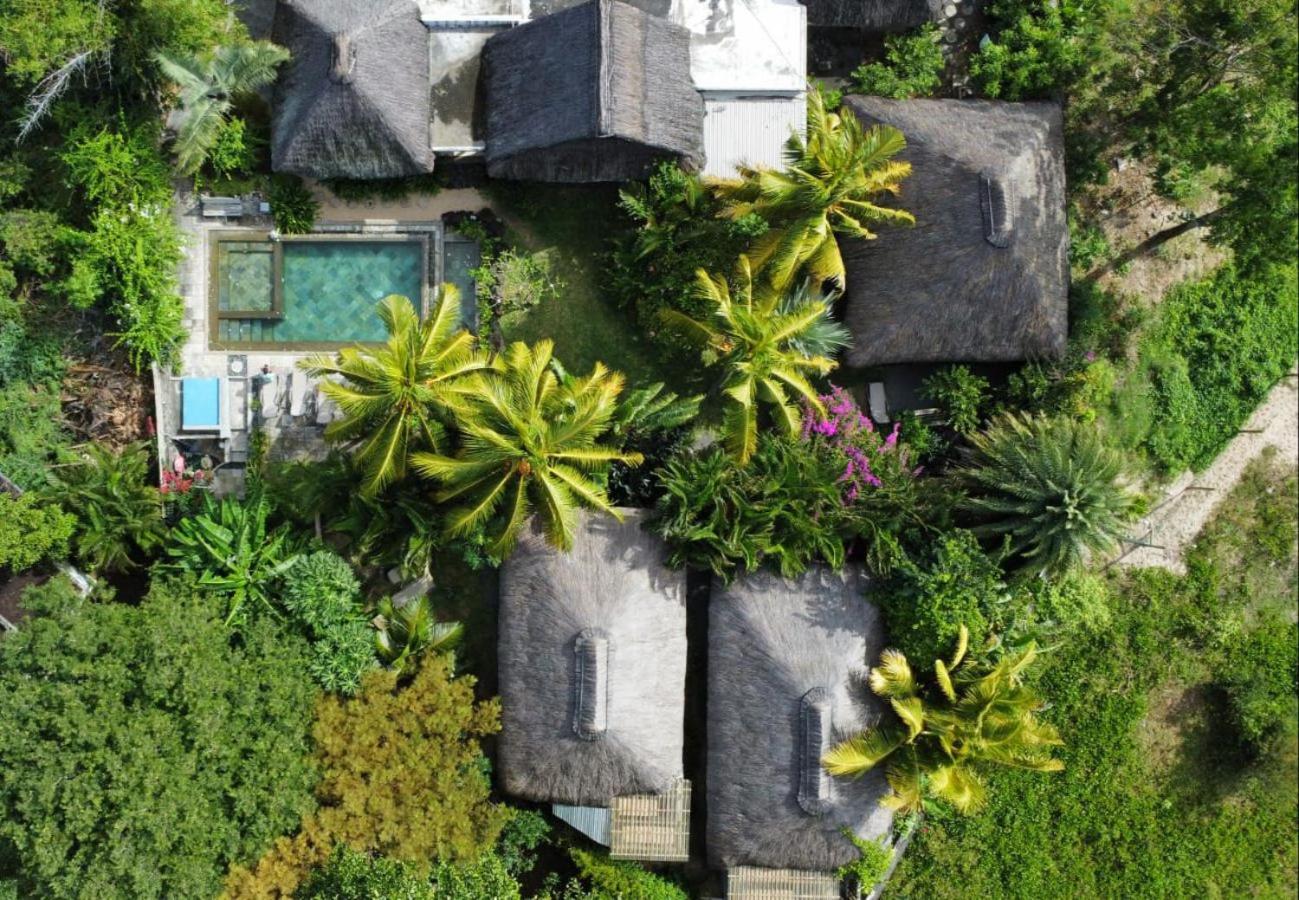 Brahmanhut - Eco Hut Experience In Harmony With Nature, Wellbeing And Spirit Bain Boeuf Exterior photo